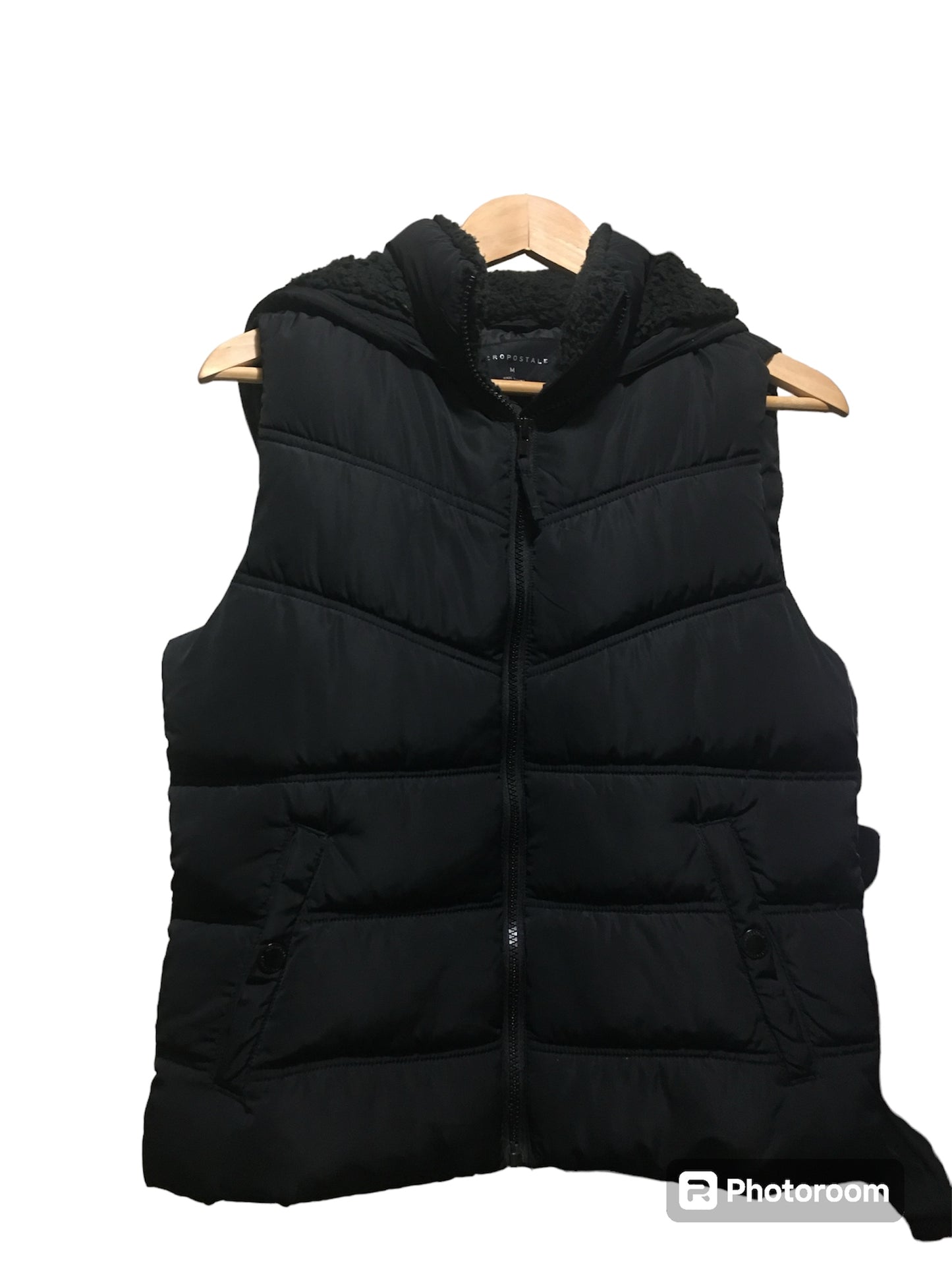 Aeropostale Puffy Winter Vest