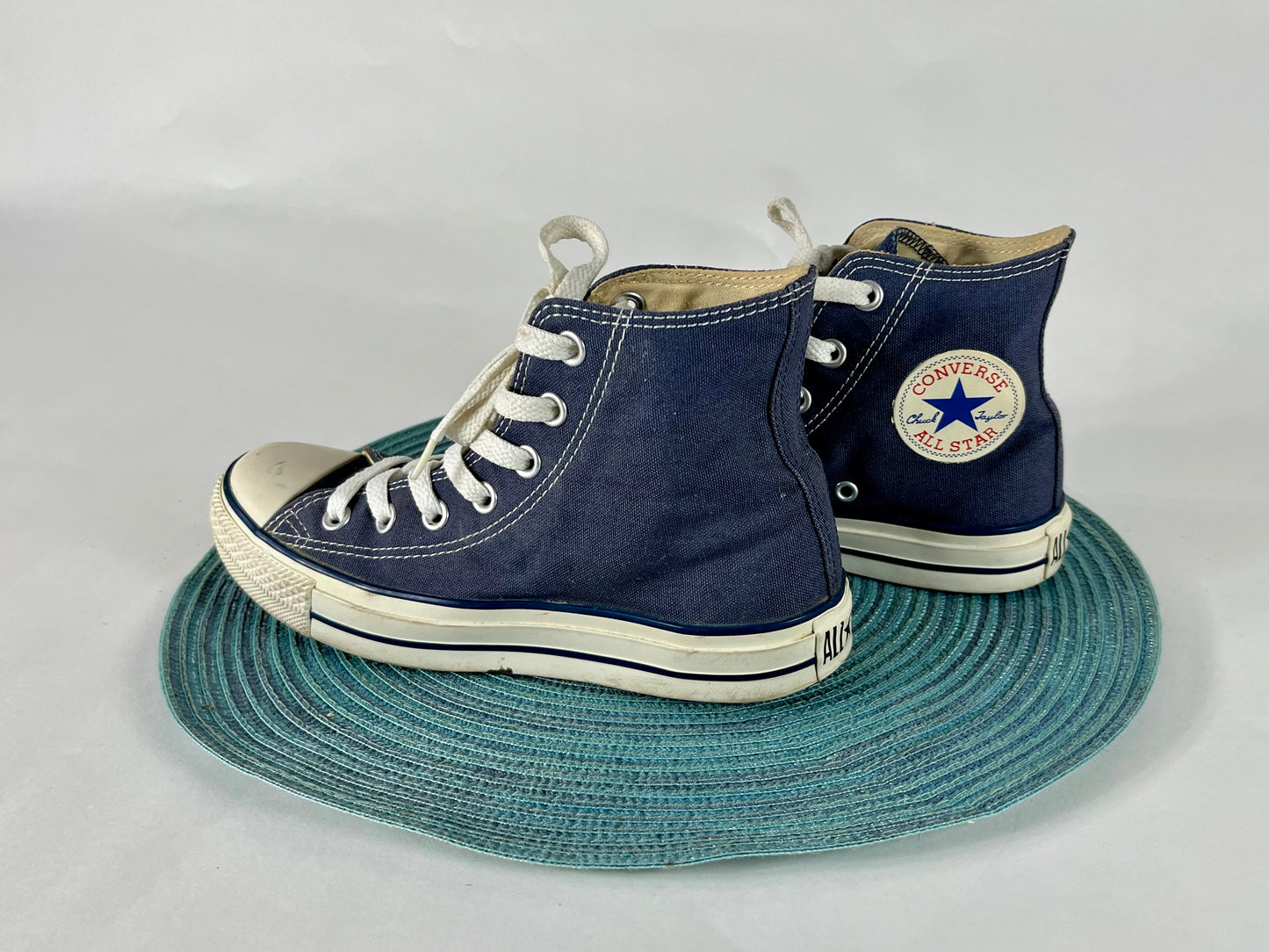 Used Converse Sneakers