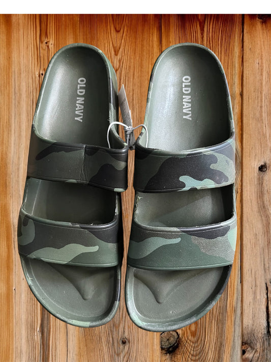 Old Navy Army Sandals