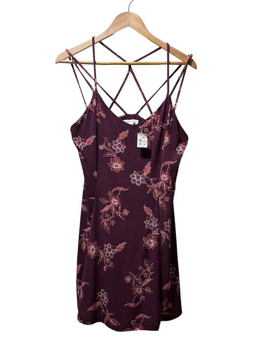 Aeropostale Floral Dress