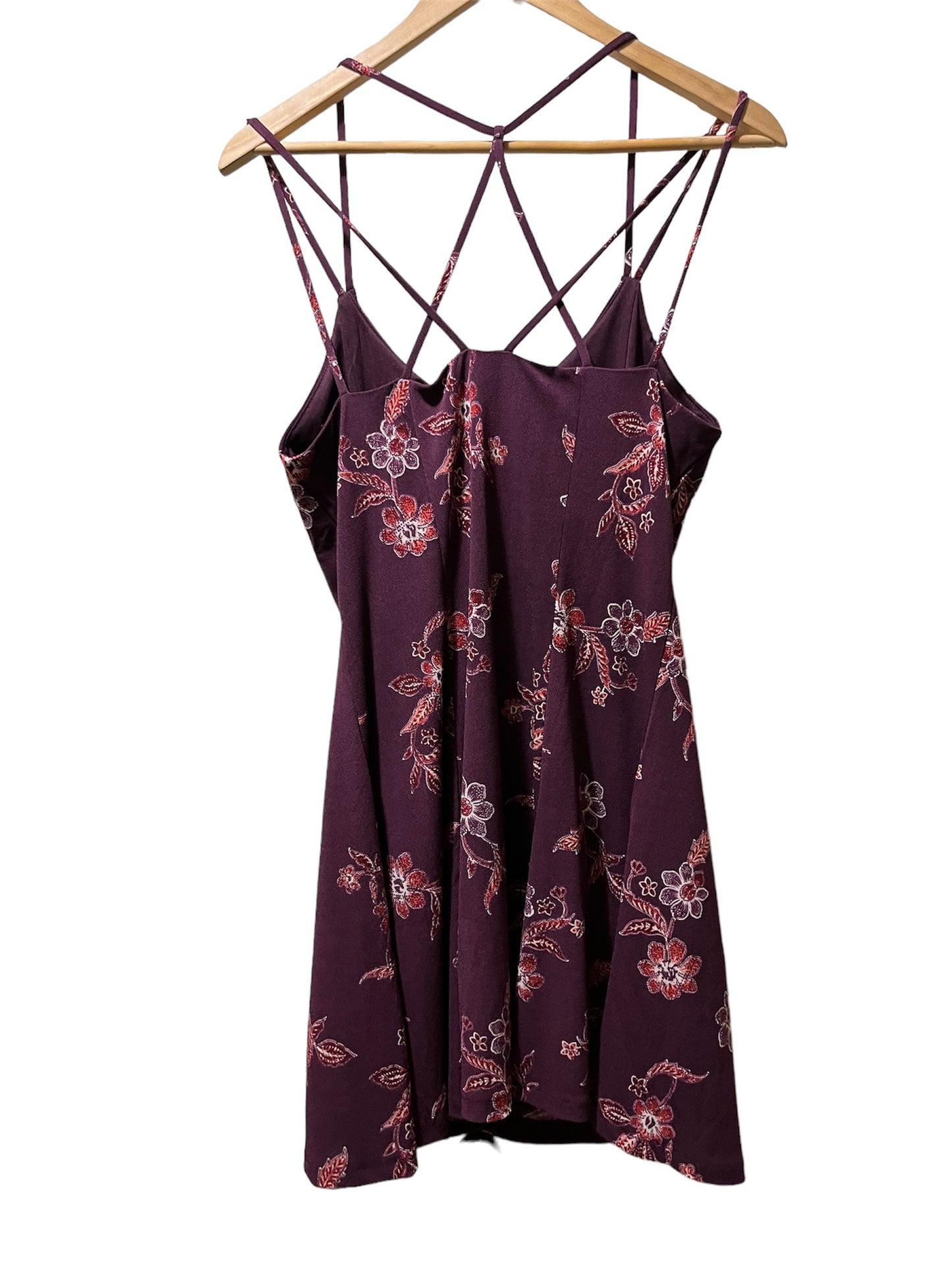 Aeropostale Floral Dress