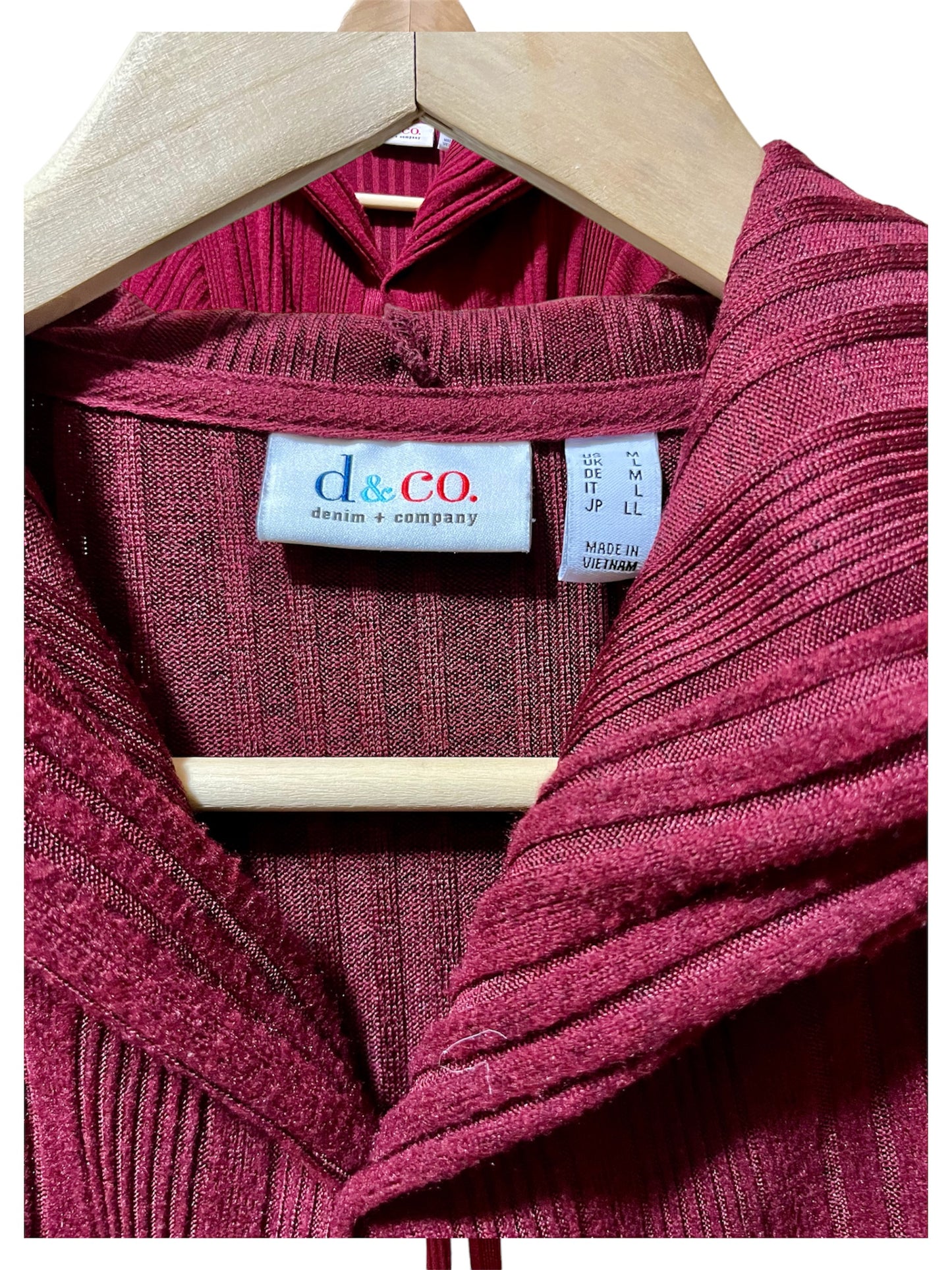 d&co Women Sweater